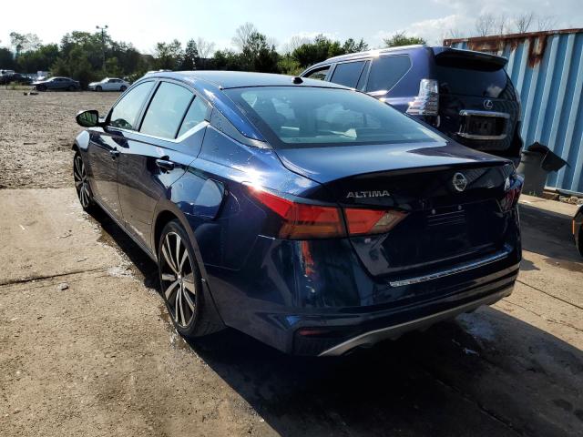Photo 3 from auction – 2020 NISSAN ALTIMA SR with VIN 1N4BL4CV3LC172806