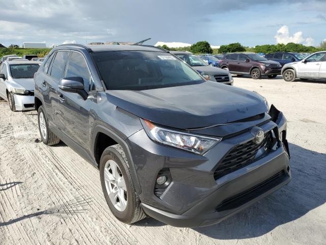 Photo 1 from auction – 2020 TOYOTA RAV4 XLE with VIN 2T3W1RFV8LC061757