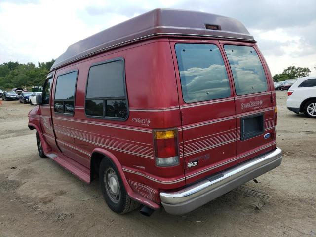 Photo 3 from auction – 1994 FORD ECONOLINE with VIN 1FDEE14N8RHB27785