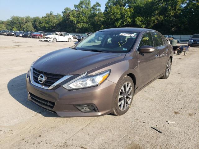 Photo 2 from auction – 2017 NISSAN ALTIMA 2.5 with VIN 1N4AL3AP3HC204347