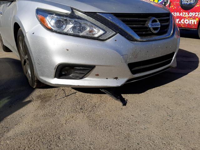 Photo 9 from auction – 2017 NISSAN ALTIMA with VIN 1N4AL3AP6HC188046
