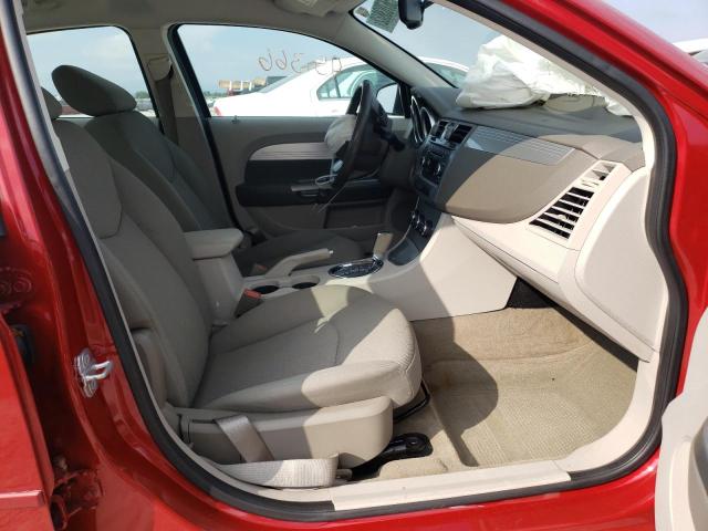 Photo 5 from auction – 2007 CHRYSLER SEBRING TO with VIN 1C3LC56K07N547958