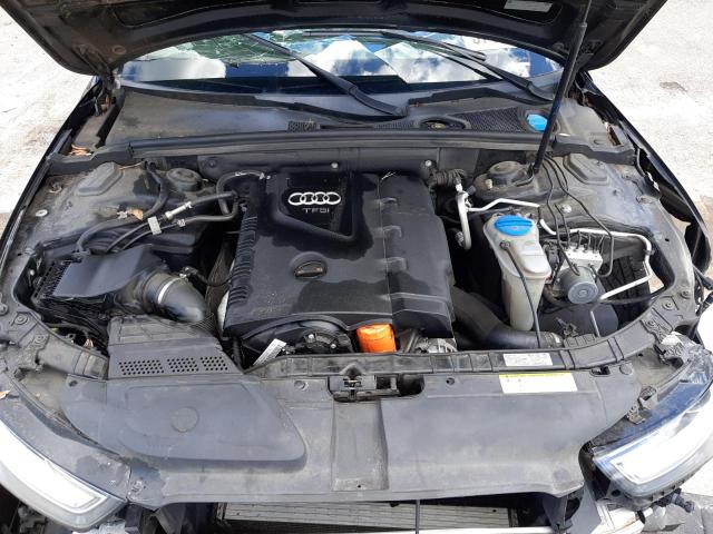 Photo 7 from auction – 2014 AUDI A4 PREMIUM with VIN WAUAFAFL8EN003164