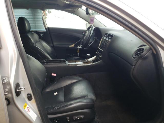 Photo 5 from auction – 2009 LEXUS IS 250 with VIN JTHBK262795090916