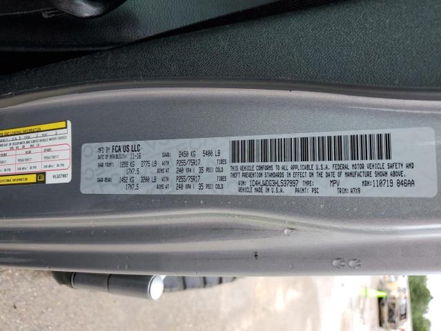 Photo 10 from auction – 2017 JEEP WRANGLER U with VIN 1C4HJWDG3HL537997