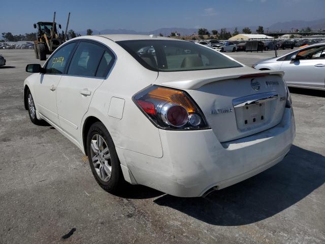 Photo 3 from auction – 2011 NISSAN ALTIMA BAS with VIN 1N4AL2AP3BN444293