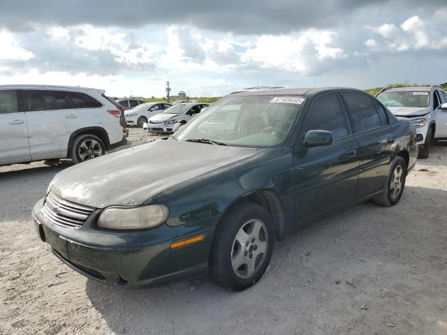 Photo 2 from auction – 2003 CHEVROLET MALIBU LS with VIN 1G1NE52J63M590513