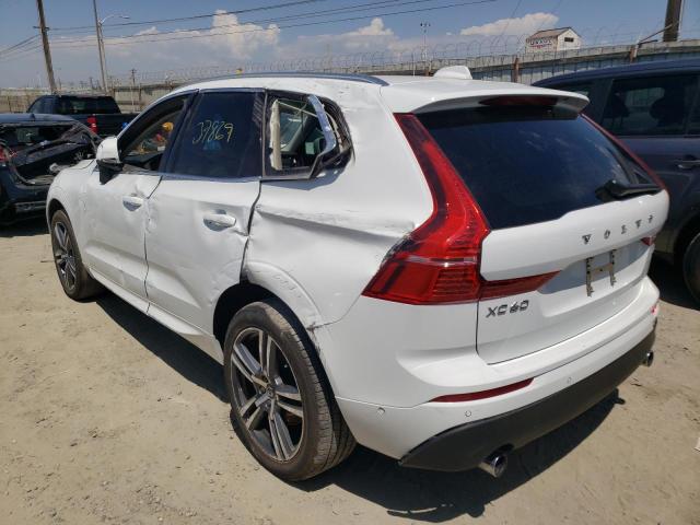 Photo 3 from auction – 2019 VOLVO XC60 T5 MO with VIN LYV102DK7KB227719