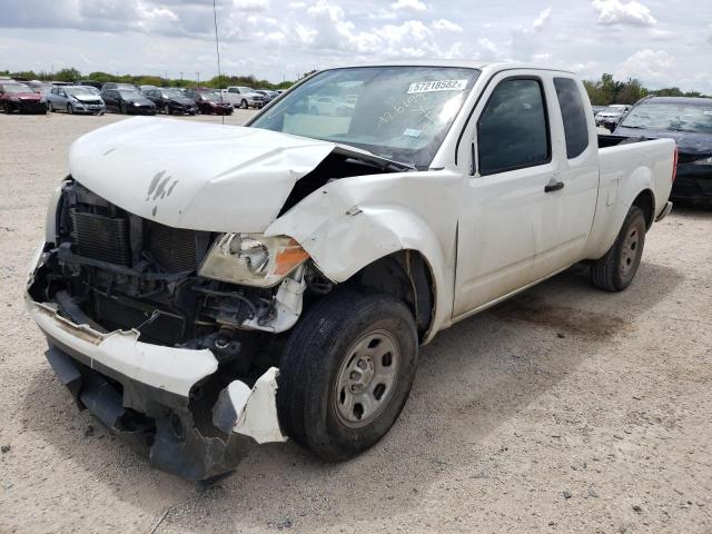 Photo 2 from auction – 2016 NISSAN FRONTIER S with VIN 1N6BD0CT4GN718924