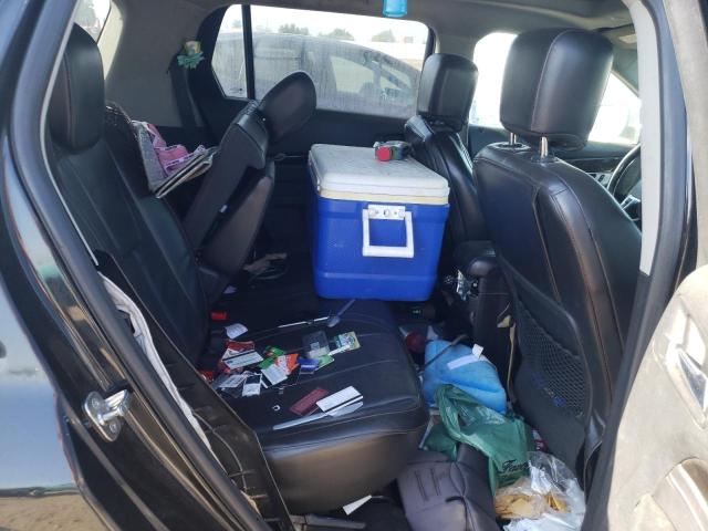 Photo 6 from auction – 2014 GMC TERRAIN DE with VIN 2GKALUEK8E6214122