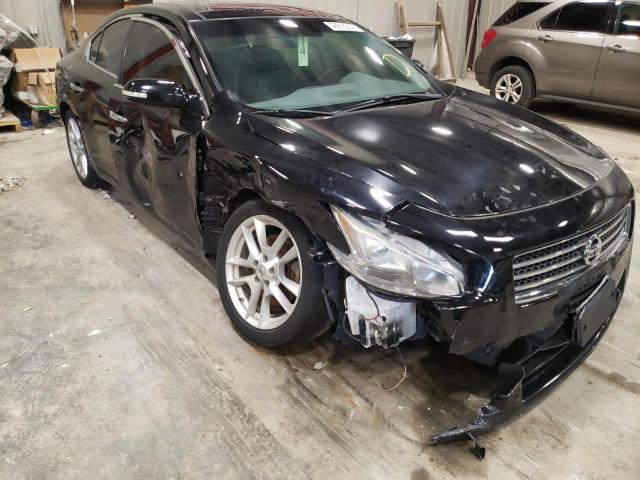 Photo 9 from auction – 2011 NISSAN MAXIMA S with VIN 1N4AA5AP5BC848201