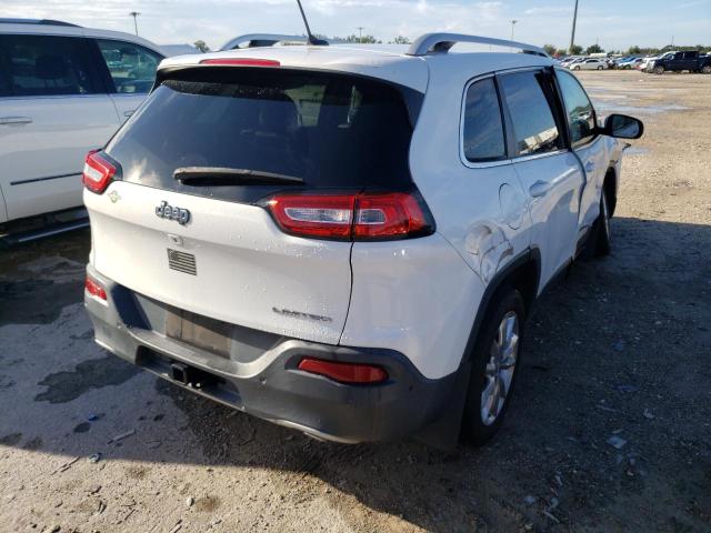 Photo 4 from auction – 2014 JEEP CHEROKEE L with VIN 1C4PJLDS7EW301653