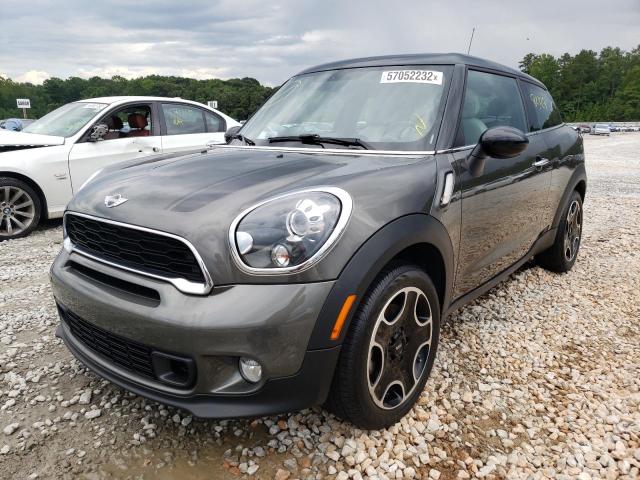 Photo 2 from auction – 2013 MINI COOPER S P with VIN WMWSS5C53DWN49019