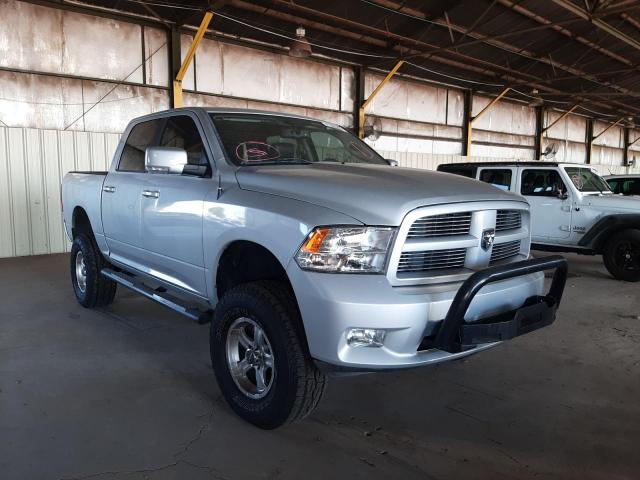 DODGE RAM 1500 S 2012 with VIN 1C6RD7MT3CS327355 - Photo from auction
