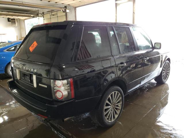 Photo 4 from auction – 2011 LAND ROVER RANGE ROVE with VIN SALMF1E42BA354108