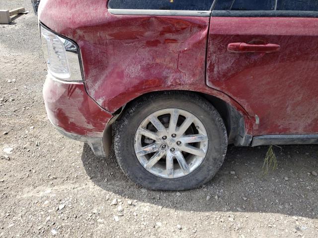 Photo 9 from auction – 2014 FORD EDGE SEL with VIN 2FMDK3JC2EBB67693