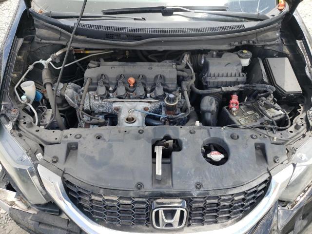 Photo 7 from auction – 2015 HONDA CIVIC EXL with VIN 19XFB2F93FE225230