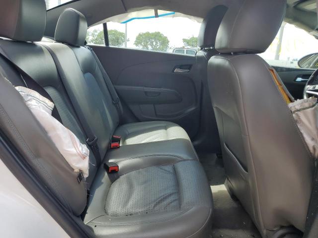 Photo 6 from auction – 2017 CHEVROLET SONIC PREM with VIN 1G1JF5SB4H4114210