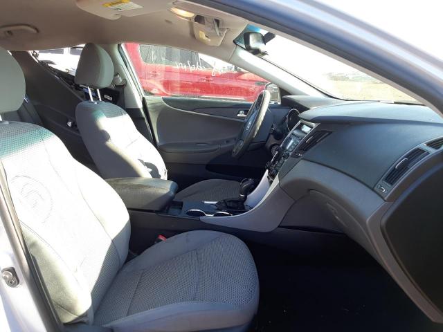 Zdjęcie 5 z aukcji – 2012 HYUNDAI SONATA GLS z VIN 5NPEB4AC8CH477041