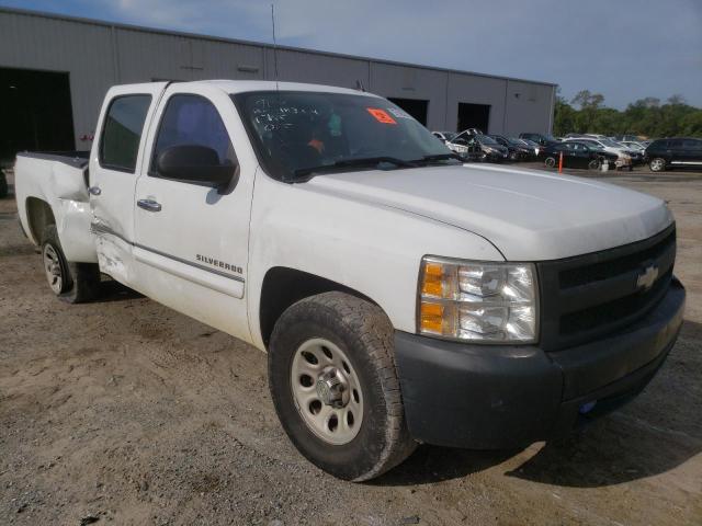 Photo 1 from auction – 2013 CHEVROLET SILVERADO with VIN 3GCPCSE00DG269322