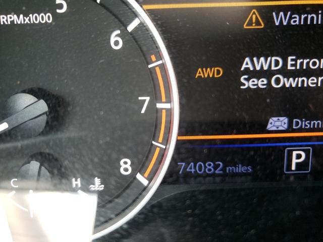 Photo 8 from auction – 2019 NISSAN ALTIMA SR with VIN 1N4BL4CW7KC151450
