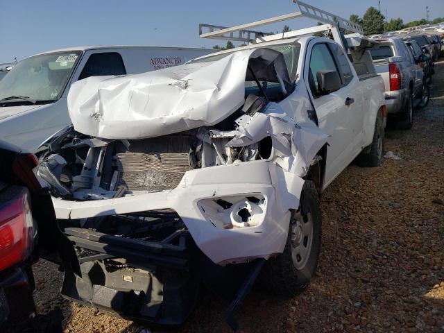 Photo 2 from auction – 2018 CHEVROLET COLORADO with VIN 1GCHSBEA8J1151206