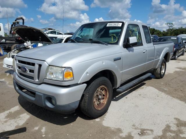 Photo 2 from auction – 2010 FORD RANGER SUP with VIN 1FTKR1EE7APA32767