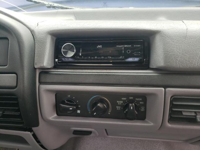 Photo 9 from auction – 1995 FORD F150 with VIN 1FTDF15Y7SLB88439