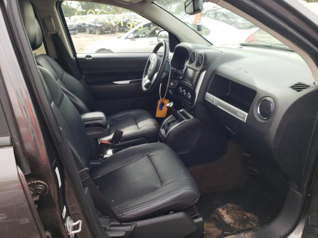 Photo 5 from auction – 2014 JEEP COMPASS LI with VIN 1C4NJDCB6ED820350
