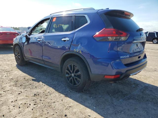 Photo 3 from auction – 2017 NISSAN ROGUE S with VIN 5N1AT2MT5HC825100