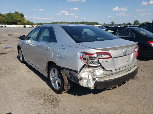 Photo 3 from auction – 2013 TOYOTA CAMRY L with VIN 4T1BF1FK8DU227582