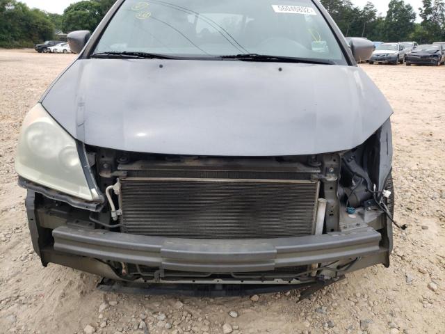 Photo 9 from auction – 2010 HONDA ODYSSEY EX with VIN 5FNRL3H67AB019141