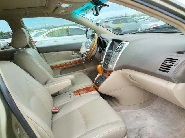 Photo 5 from auction – 2008 LEXUS RX 350 with VIN 2T2HK31U68C051564