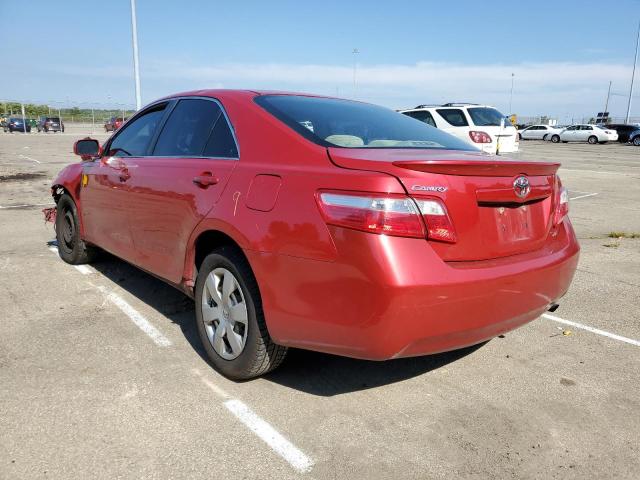 Photo 3 from auction – 2009 TOYOTA CAMRY BASE with VIN 4T1BE46K89U279435