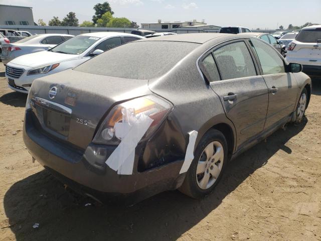 Photo 4 from auction – 2007 NISSAN ALTIMA 2.5 with VIN 1N4AL21E57N417148