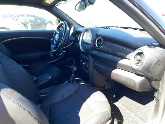 Photo 5 from auction – 2013 MINI COOPER COU with VIN WMWSX3C5XDT466338
