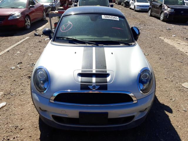 Photo 9 from auction – 2013 MINI COOPER COU with VIN WMWSX3C5XDT466338