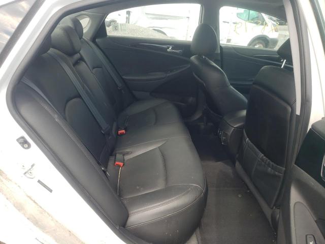 Photo 6 from auction – 2011 HYUNDAI SONATA SE with VIN 5NPEC4AC9BH286725