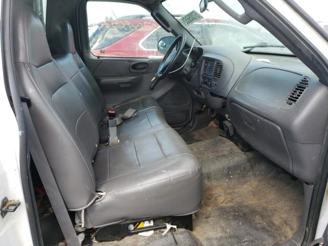 Photo 5 from auction – 2004 FORD F-150 HERI with VIN 2FTRF17214CA47880