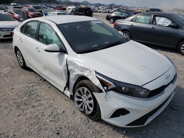KIA FORTE FE 2022 with VIN 3KPF24AD9NE497724 - Photo from auction