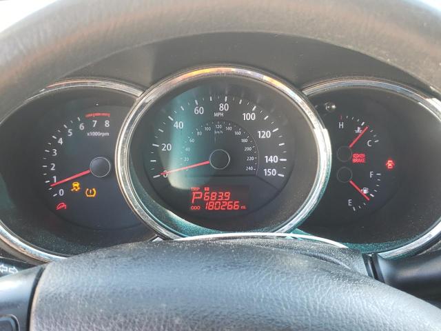 Photo 8 from auction – 2012 KIA SORENTO BA with VIN 5XYKT3A13CG218831