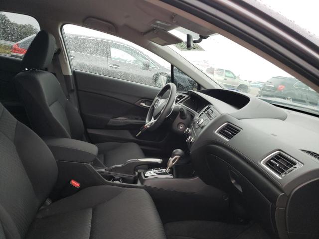 Photo 5 from auction – 2015 HONDA CIVIC LX with VIN 19XFB2F58FE080585