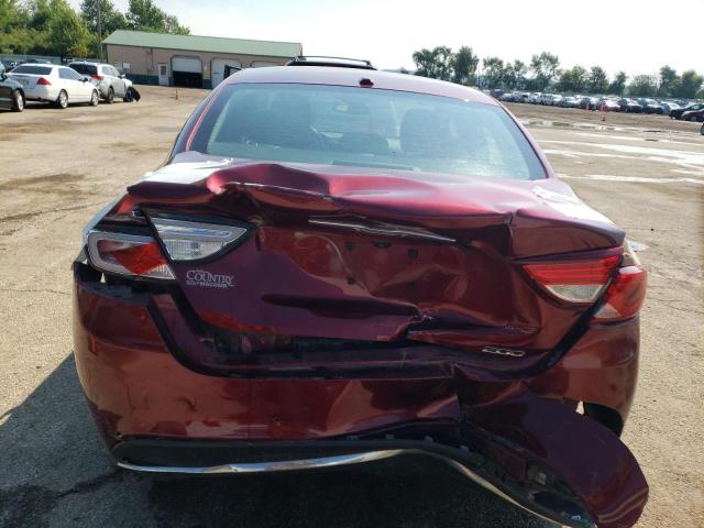 Photo 9 from auction – 2015 CHRYSLER 200 LIMITE with VIN 1C3CCCAB8FN652628