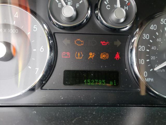 Photo 8 from auction – 2008 MERCURY MILAN PREM with VIN 3MEHM081X8R651537