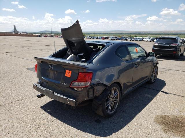 Photo 4 from auction – 2012 TOYOTA SCION TC with VIN JTKJF5C74C3032910
