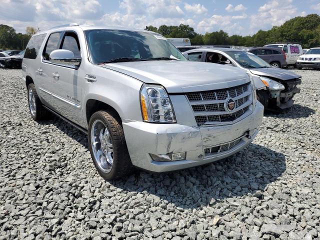 CADILLAC ESCALADE E 2014 with VIN 1GYS3JEF1ER212597 - Photo from auction