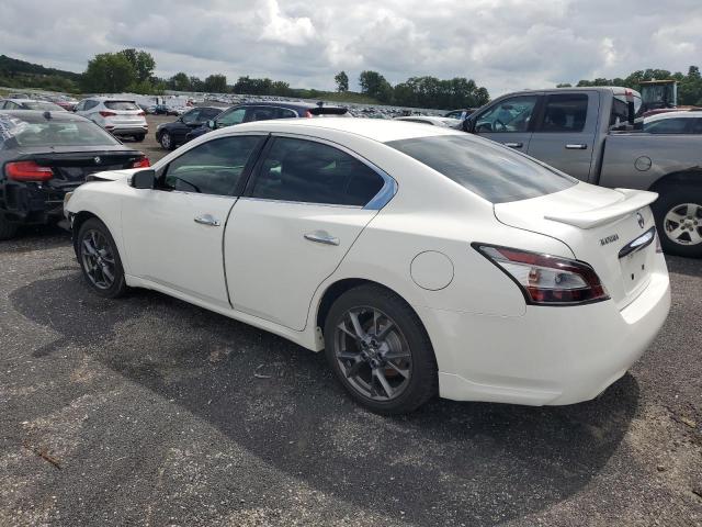 Photo 3 from auction – 2012 NISSAN MAXIMA S with VIN 1N4AA5AP1CC813902