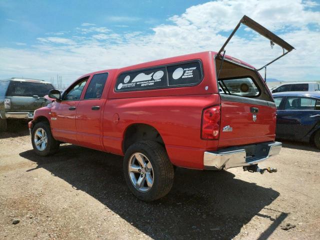 Photo 3 from auction – 2008 DODGE RAM 1500 S with VIN 1D7HA18278S531956