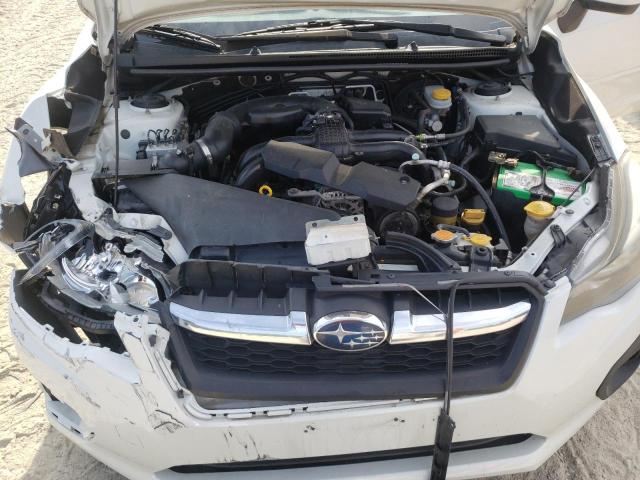 Photo 7 from auction – 2013 SUBARU IMPREZA PR with VIN JF1GJAC6XDH017712