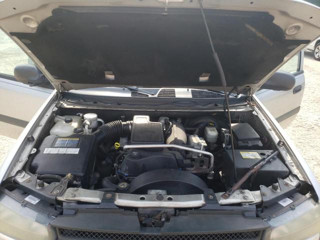 Photo 7 from auction – 2005 CHEVROLET TRAILBLAZE with VIN 1GNDT13S352289664